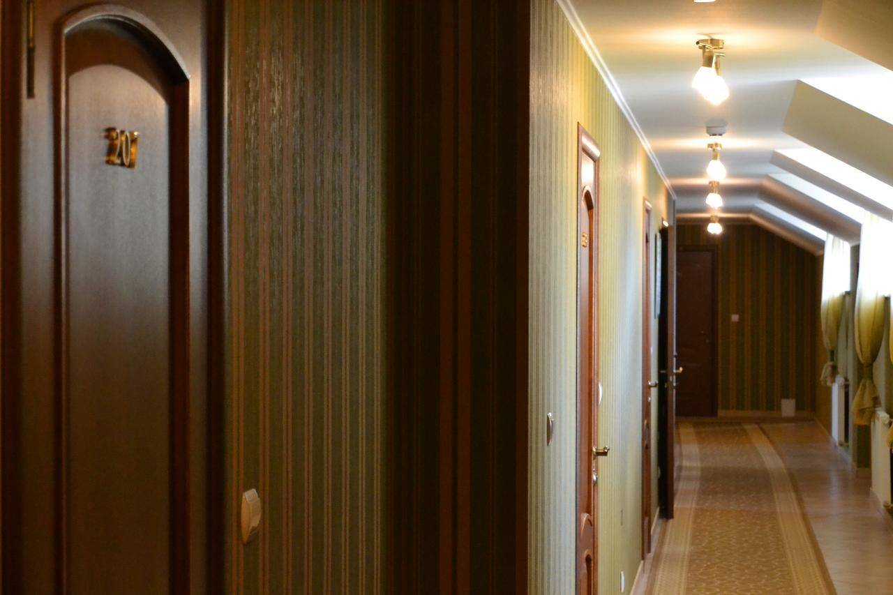 Фото  Motel Korona Mostiska 16